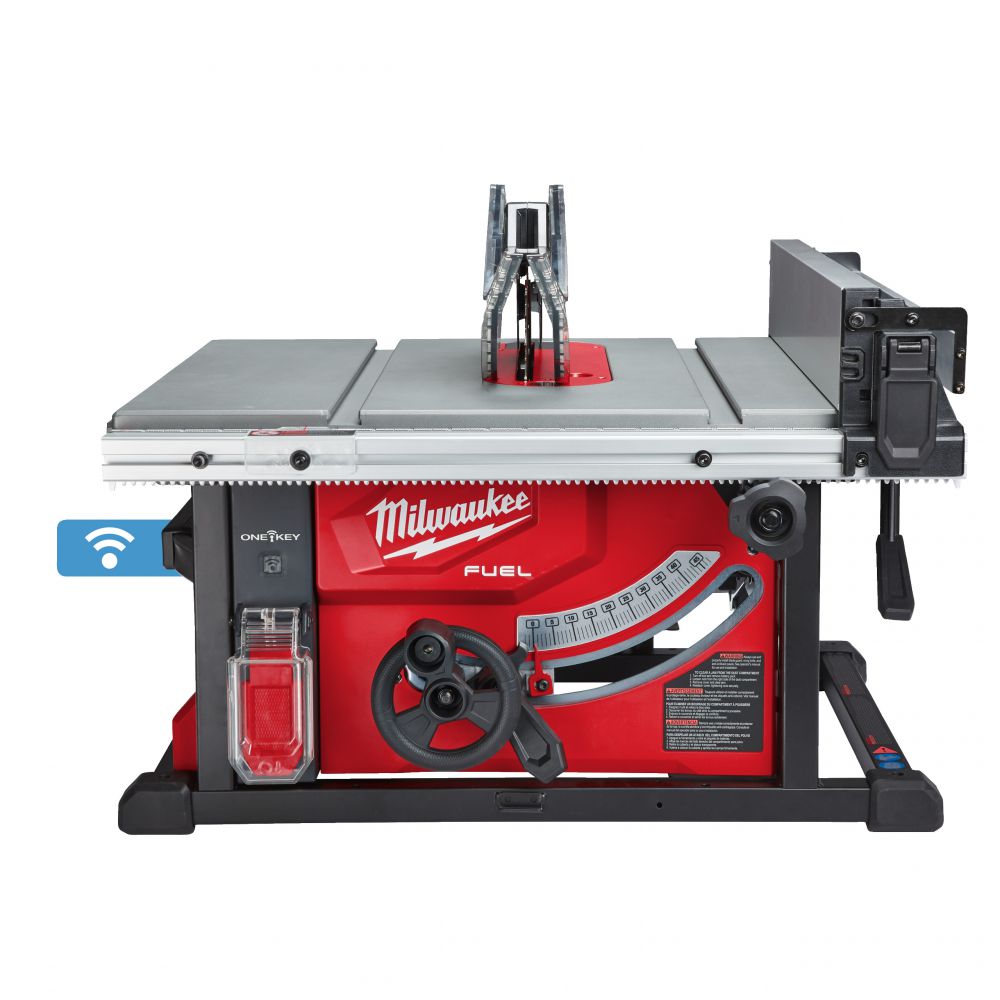 Milwaukee - Akku-Tischkreissäge M18 FUEL ONE-KEY (M18 FTS210-0) 